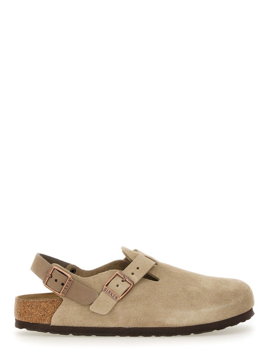 Birkenstock Tokio Clogs Flats