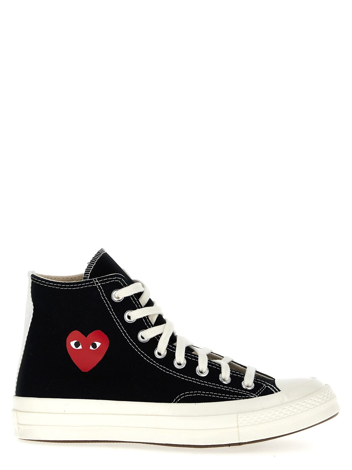Comme des Garçons Black Sneakers