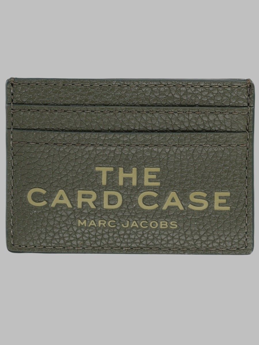 Marc Jacobs The Card Case in Green