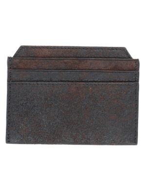 Vivienne Westwood ORB Brown Card Holder