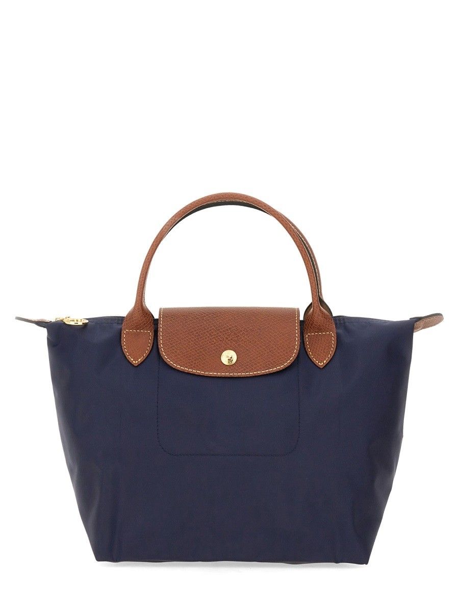 Longchamp Le Pliage Original Small Bag in Blue