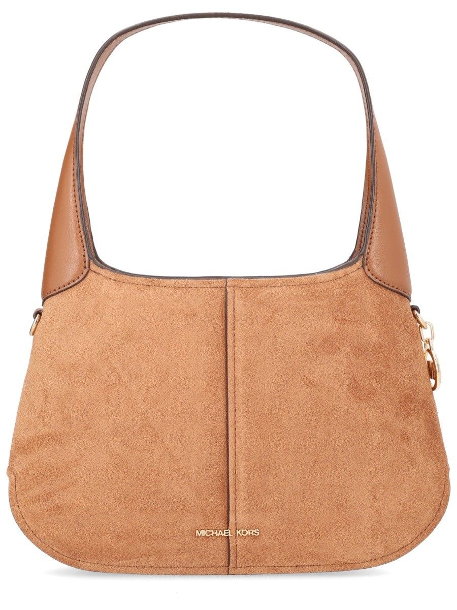 MICHAEL Michael Kors Alice Small Brown Bag