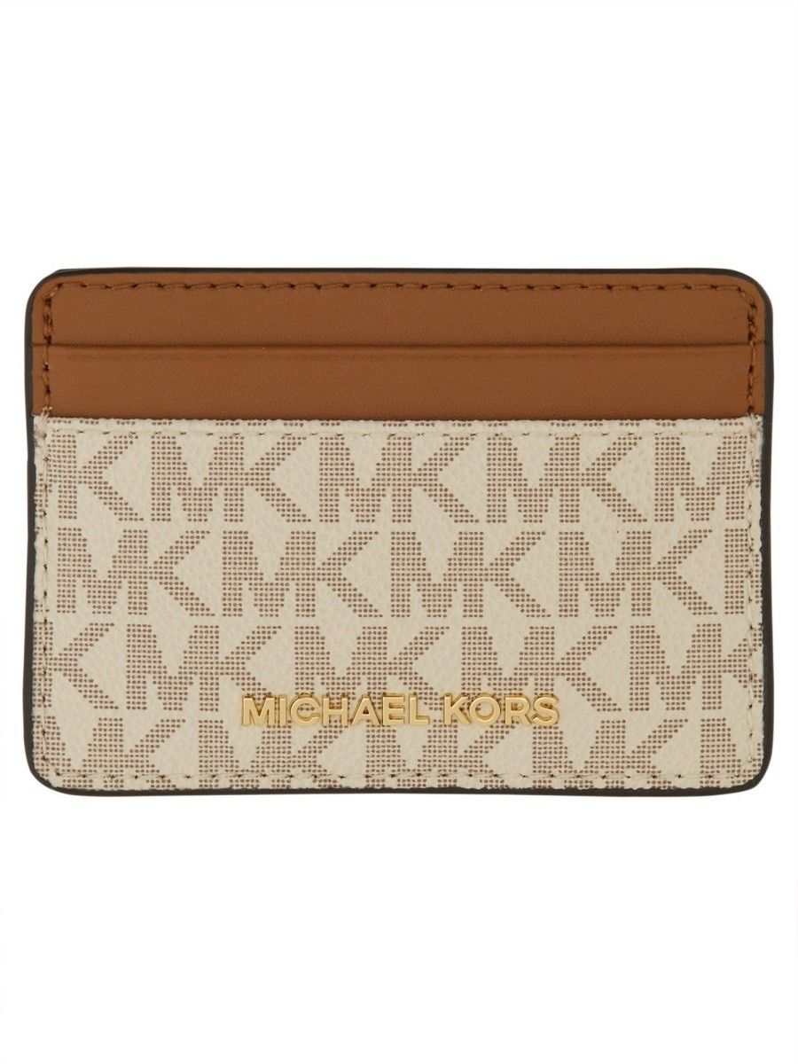 MICHAEL Michael Kors JET SET Card Holder