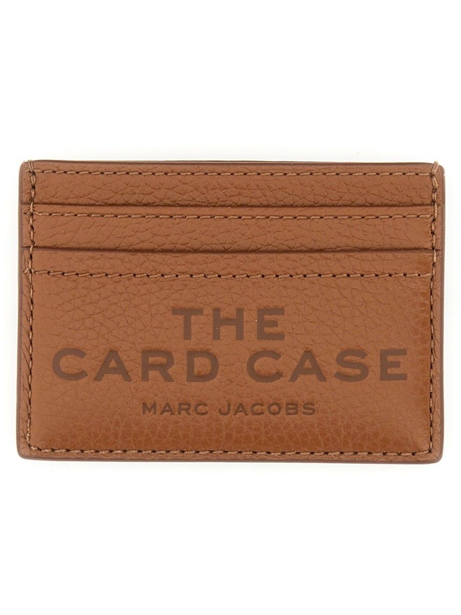 Marc Jacobs The Card Case in Brown