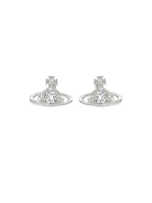Vivienne Westwood Nano Solitaire Earrings