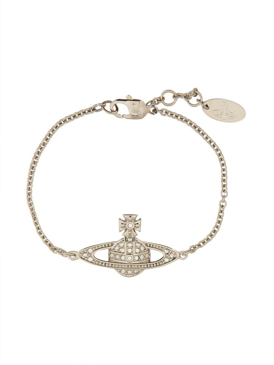 Vivienne Westwood Mini Bas Relief Bracelet