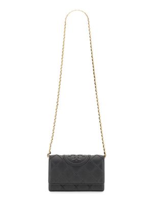 Tory Burch Black Wallet