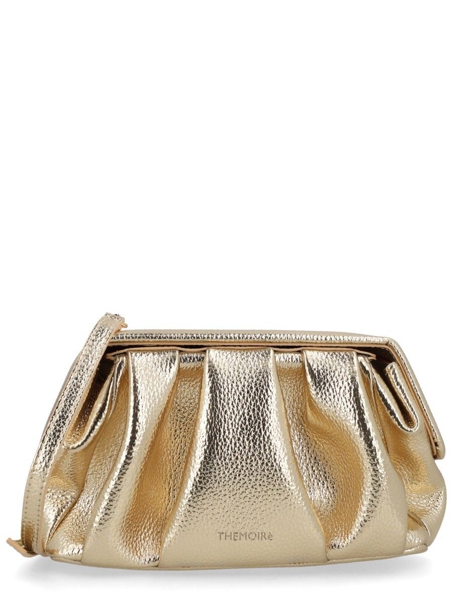 THEMOIRÈ Athena Gold Pouch