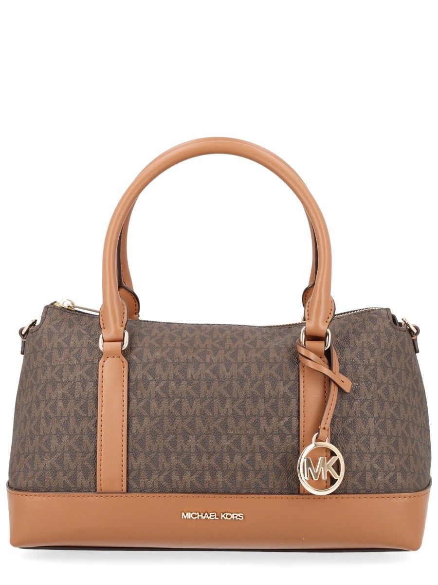 MICHAEL Michael Kors Andie Medium Brown Bag