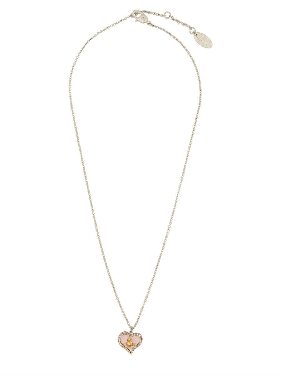 Vivienne Westwood Petra Gold Necklace