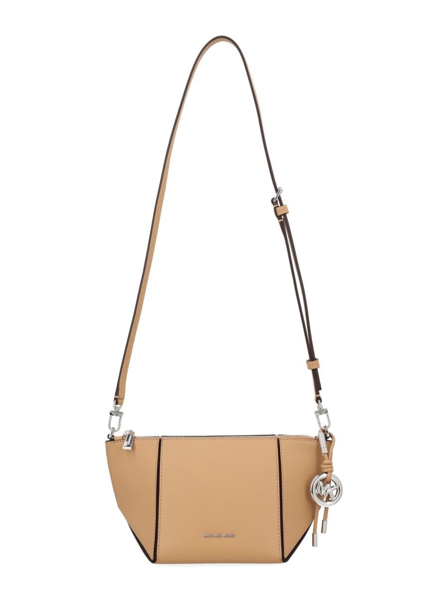 MICHAEL Michael Kors Jordi Bag in Beige