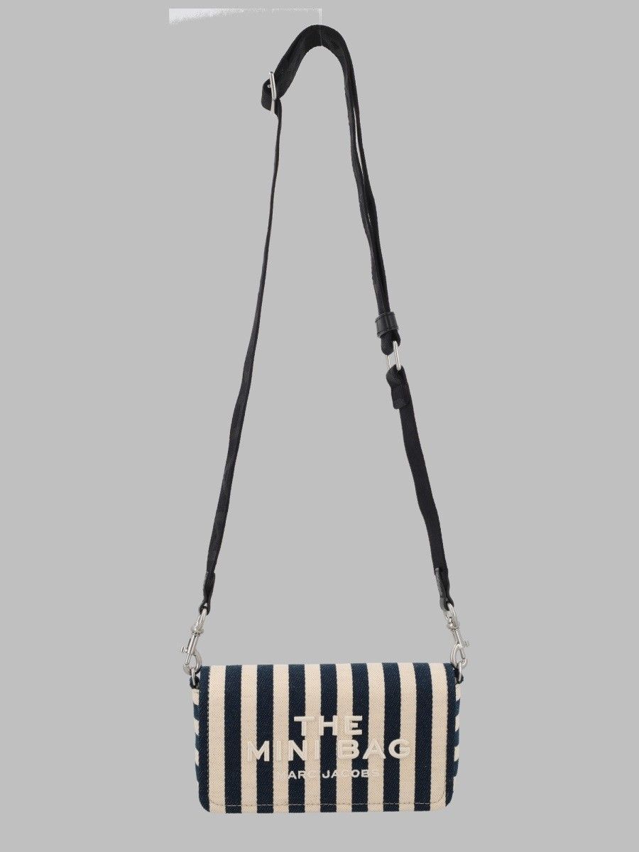Marc Jacobs The Mini Bag in Blue