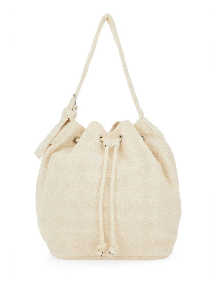 Tory Burch T Monogram Handbag