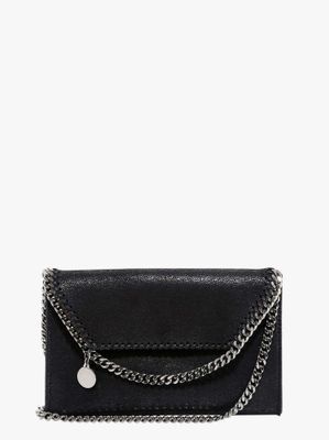 Falabella Wallet Shaggy Deer crossbody bag