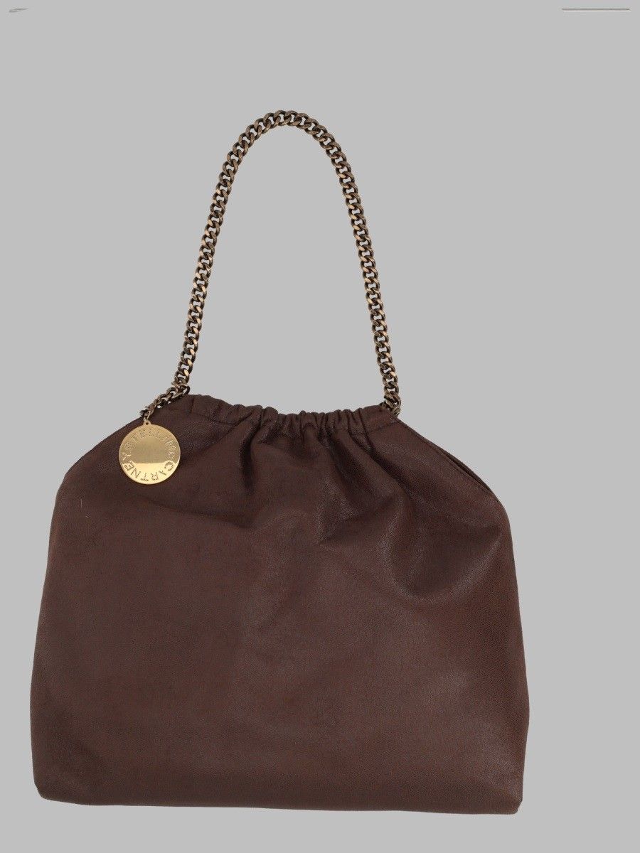 Stella McCartney Falabella Drawstring Shoulder Bag