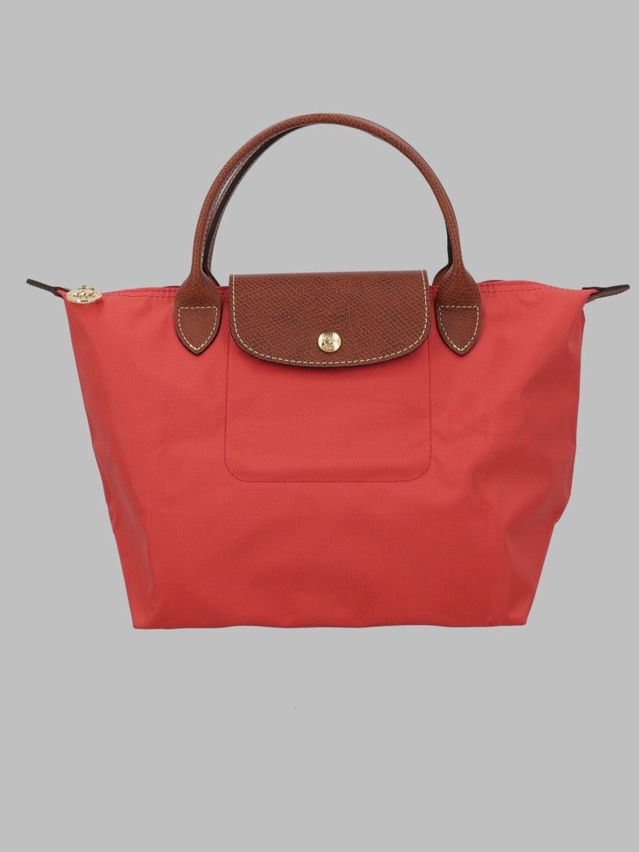 Longchamp Le Pliage Original Small Pink Tote Bag