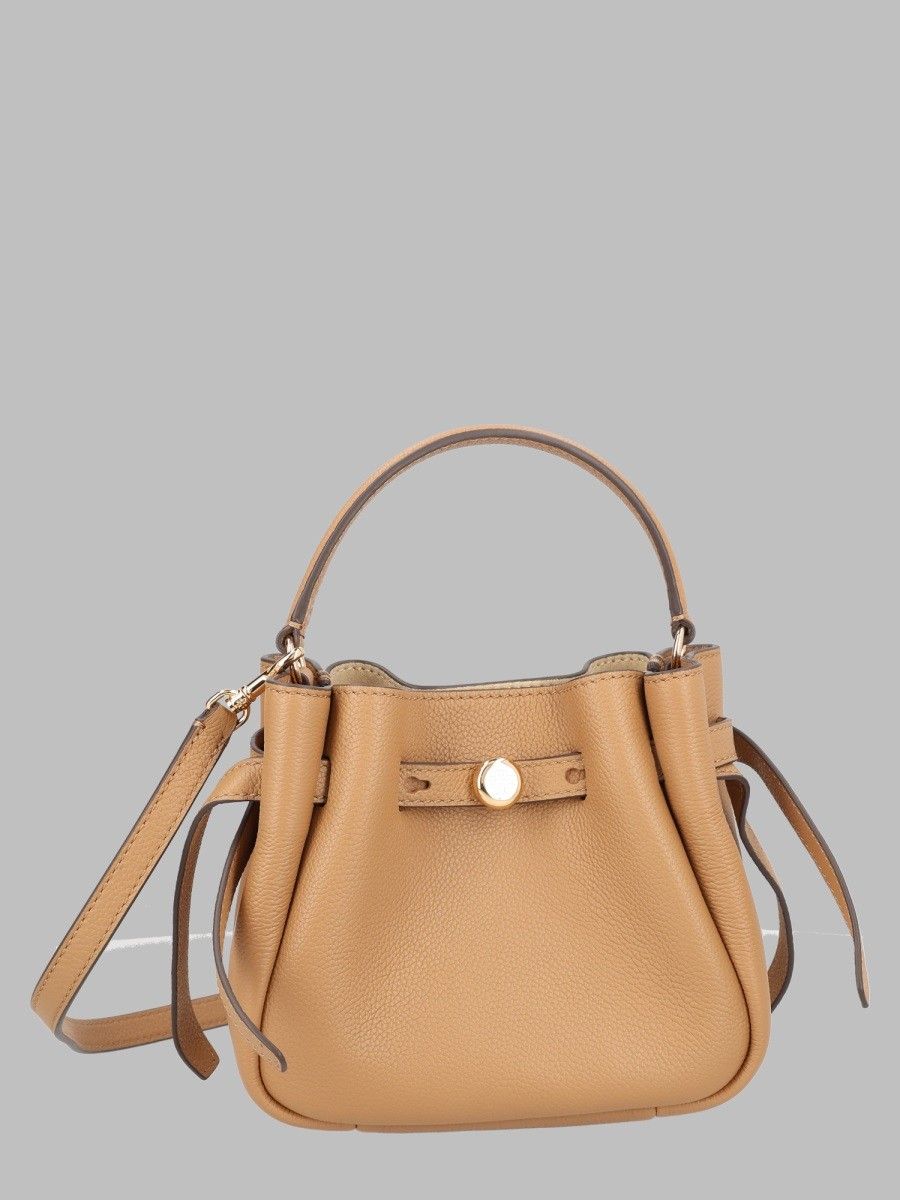 Tory Burch Romy Mini Bucket Bag