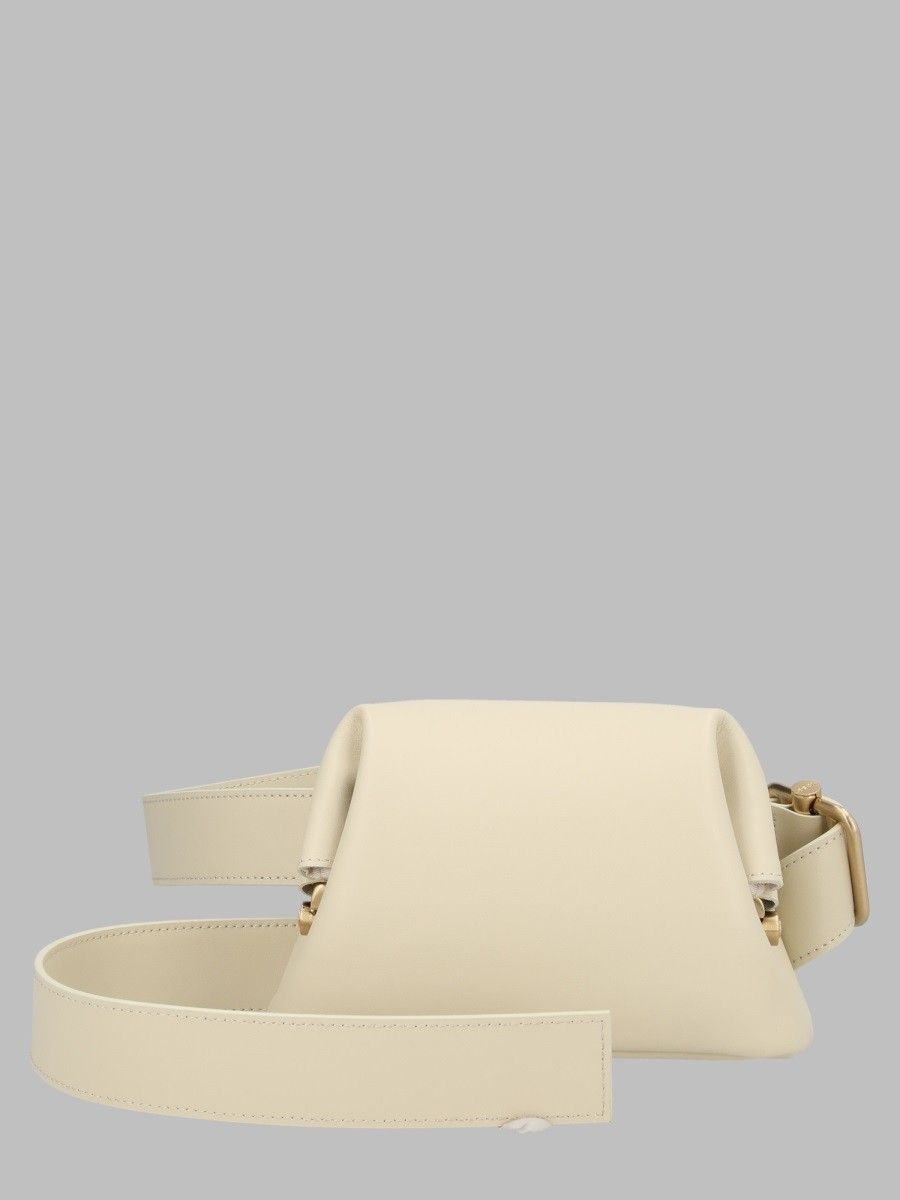 OSOI Pecan Brot Beige Shoulder Bag