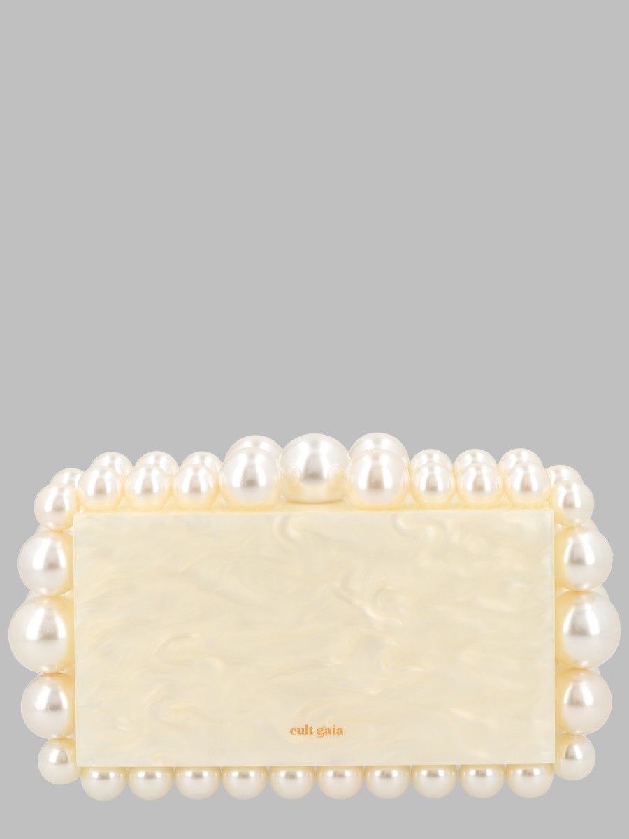 CULT GAIA Eos Ivory Pouch