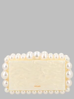CULT GAIA Eos Ivory Pouch
