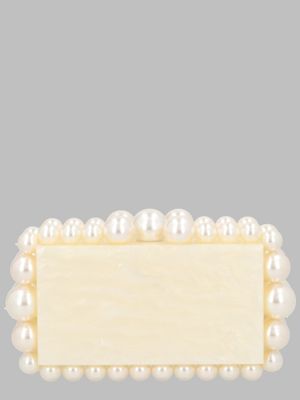 CULT GAIA Eos Ivory Pouch