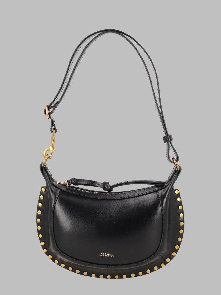 Isabel Marant Oskan Moon Shoulder Bag