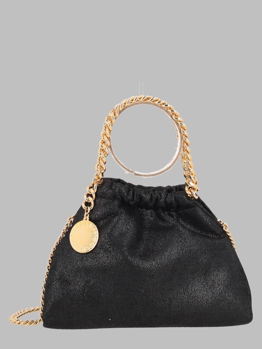 Stella McCartney Falabella Mini Black Handbag