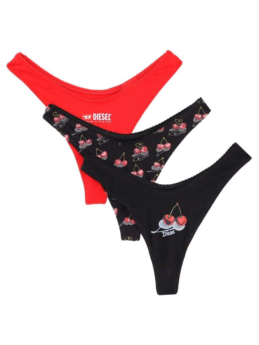 Diesel 3-Pack Ufpn-punchy Briefs