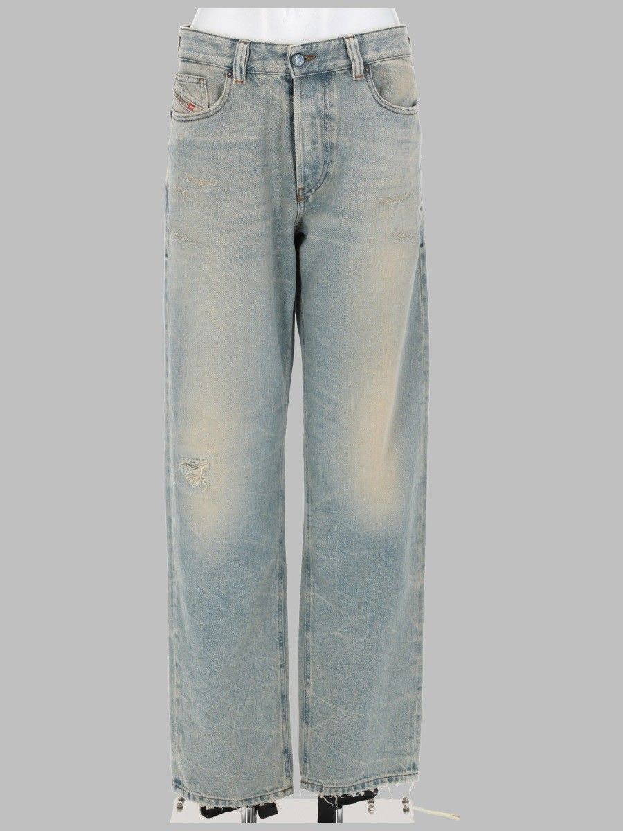 Diesel 1988 D-ark Denim Jeans