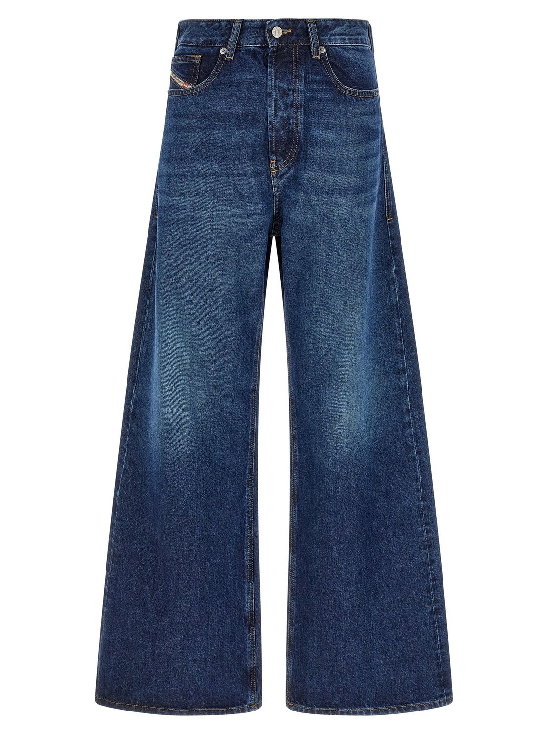 Diesel 1996 D-Sire Blue Denim Jeans
