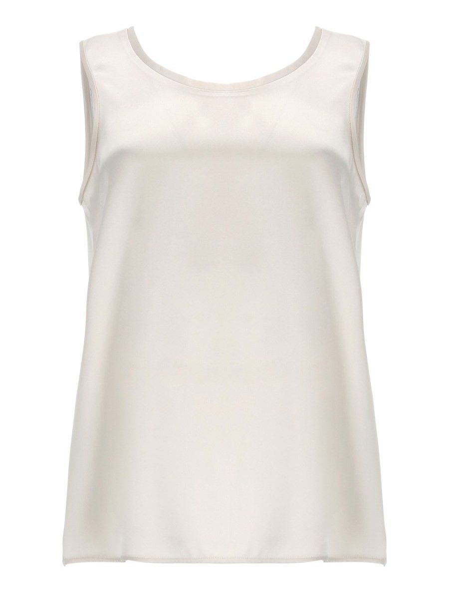 Max Mara Sleeveless Top