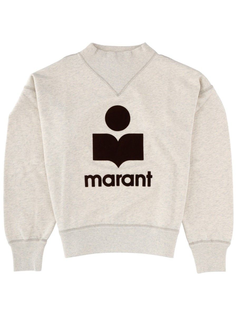 Isabel Marant Yellow Sweatshirt