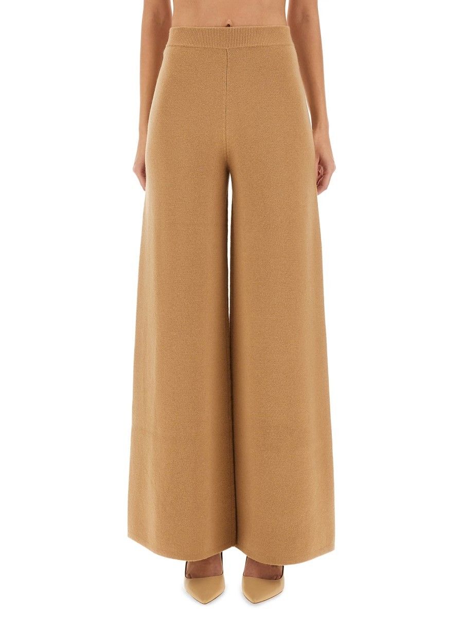 Max Mara Judy Beige Trousers