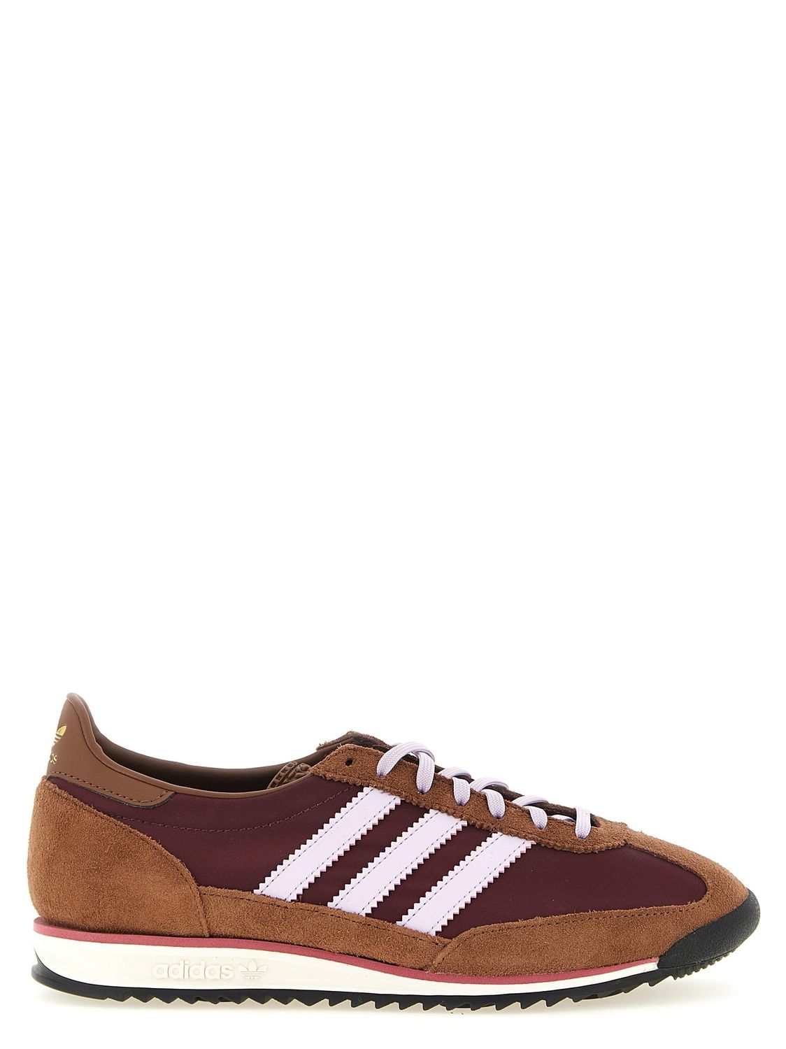 Adidas SL 72 OG Brown Sneakers