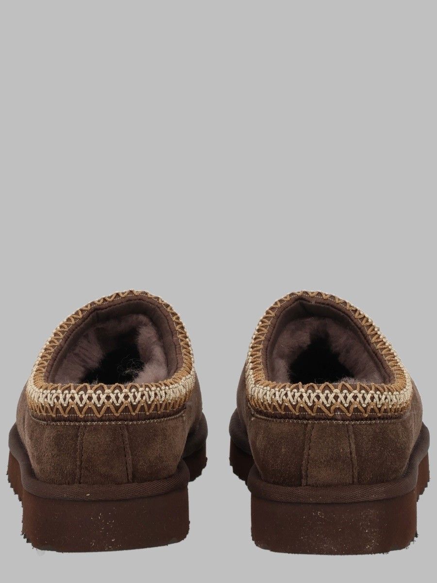 UGG Tasman II Brown Clogs Flats