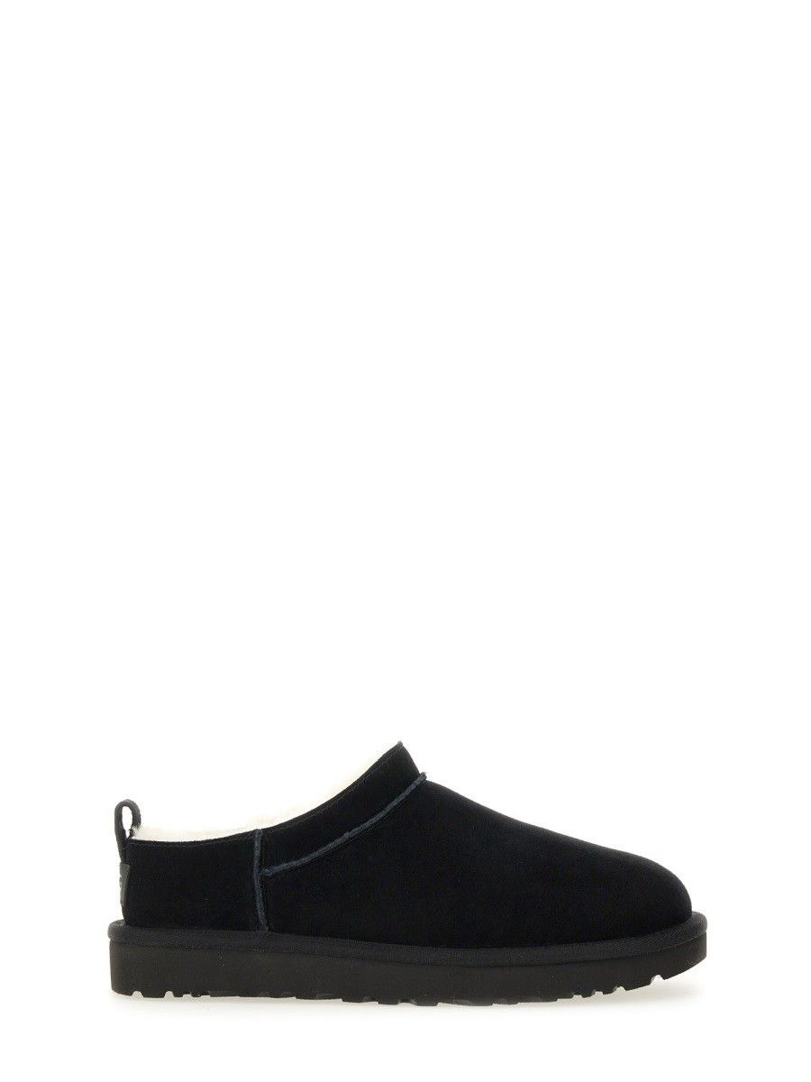 UGG Classic Micro Black Boots