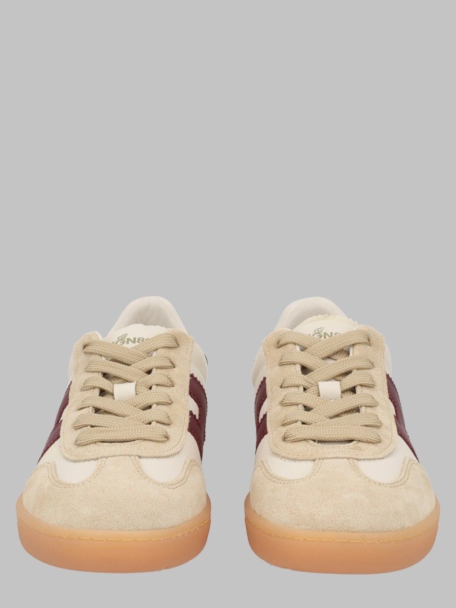 Hogan Cool Beige Sneakers
