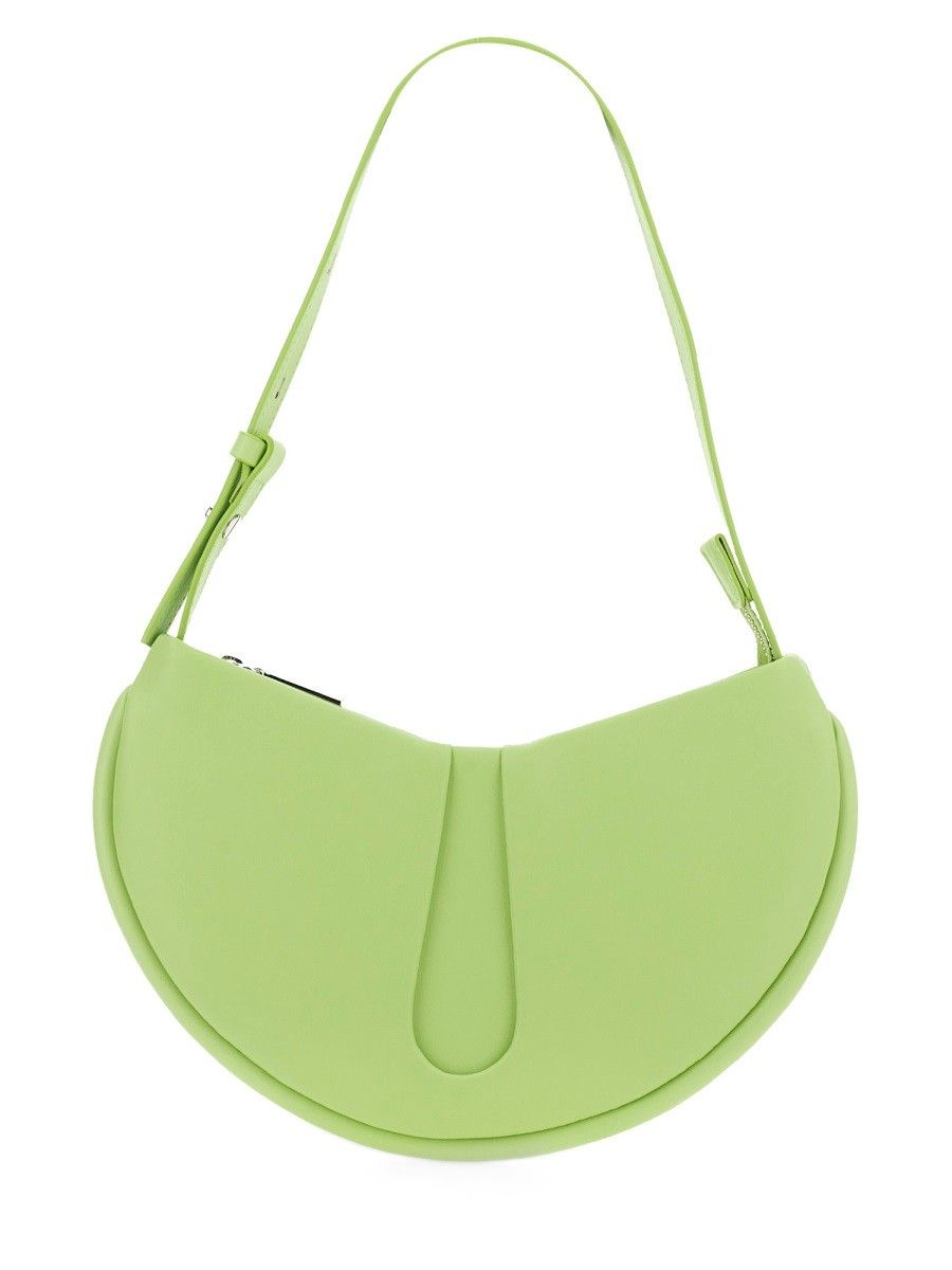 Themoirè EBE Green Shoulder Bag
