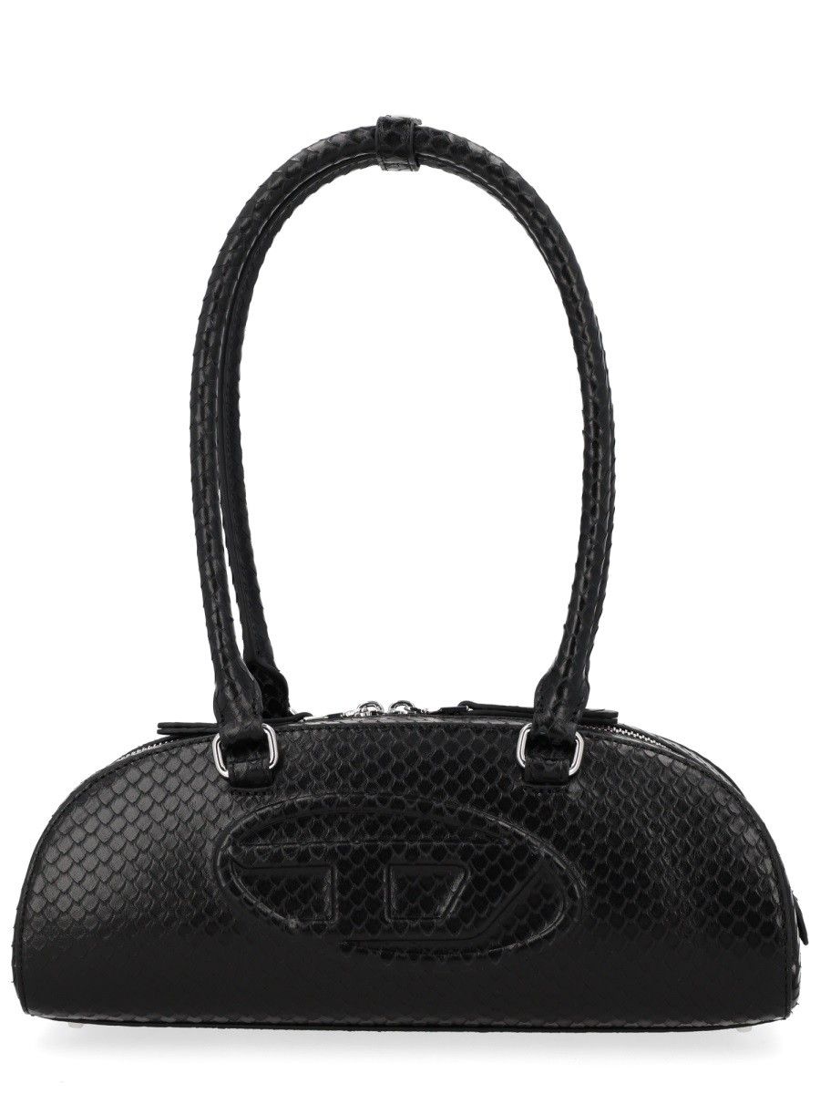 Diesel 1DR Dome Black Bowling Bag
