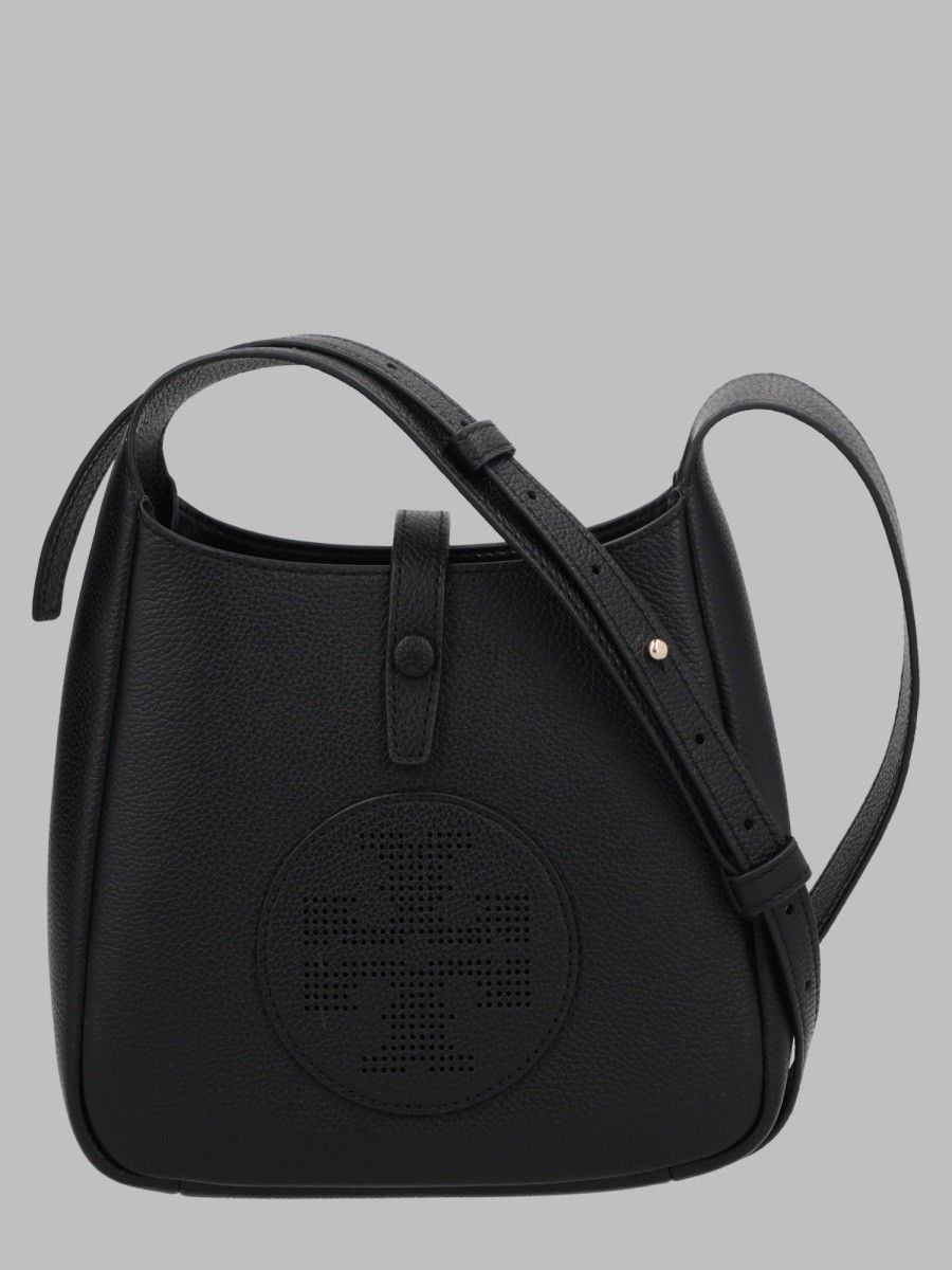 Tory Burch Miller Swing Black Shoulder Bag