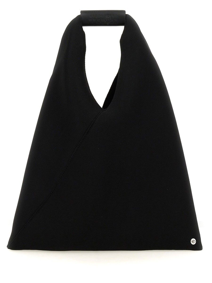 Maison Margiela Japanese Small Black Handbag