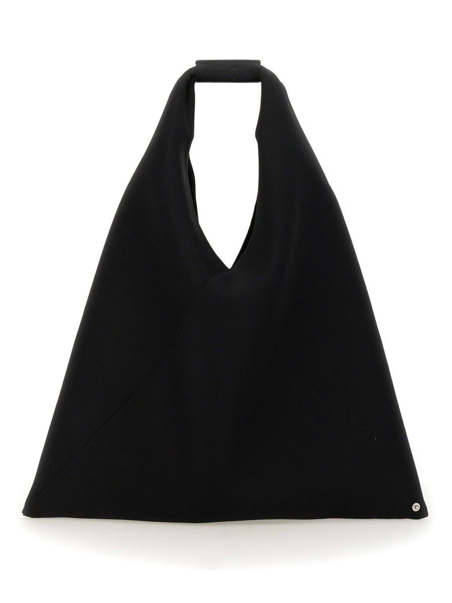 Maison Margiela Japanese Medium Black Handbag