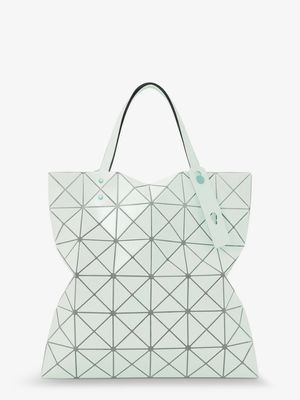 Issey Miyake Green Shoulder Bag