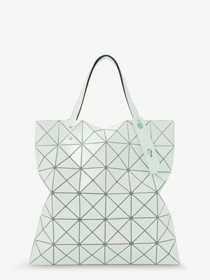 Issey Miyake Green Shoulder Bag