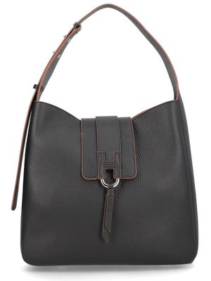 Hogan Black Shoulder Bag