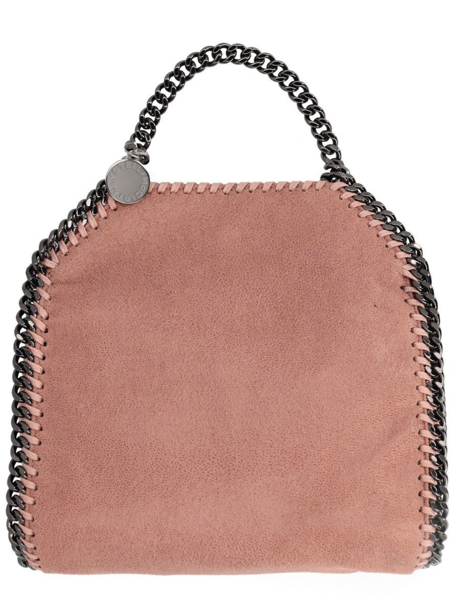 Stella McCartney Micro BAG Brown Handbag