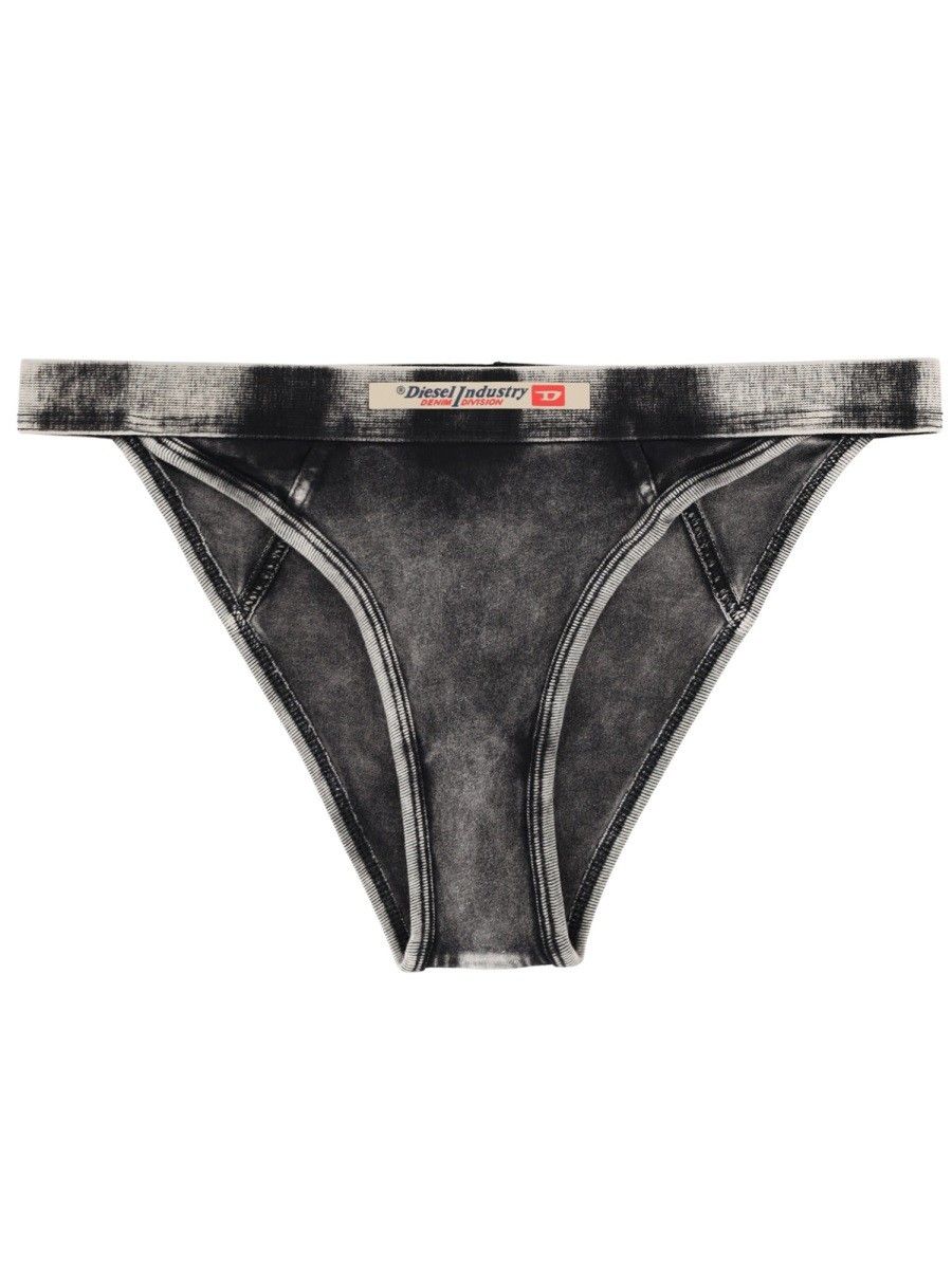 Diesel Black Briefs