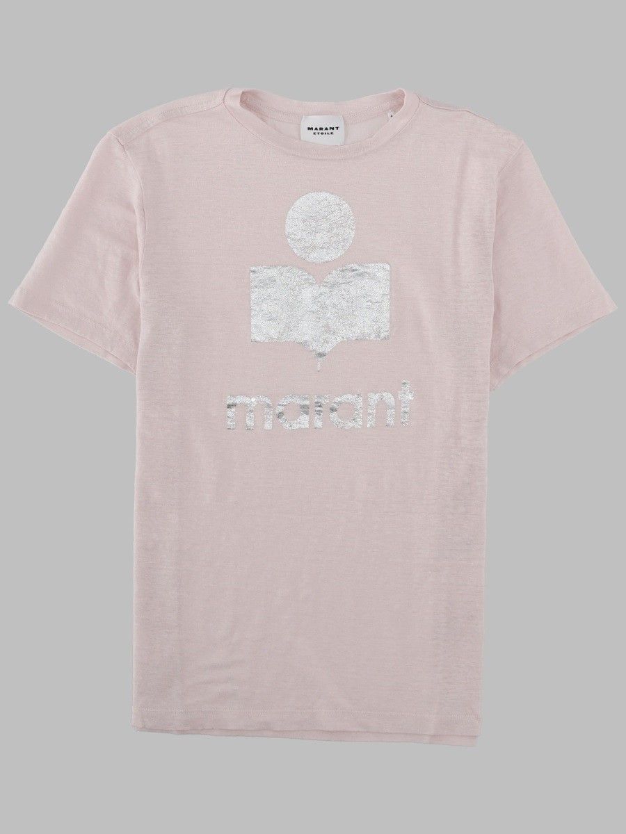 Isabel Marant Zewel Pink T-Shirt