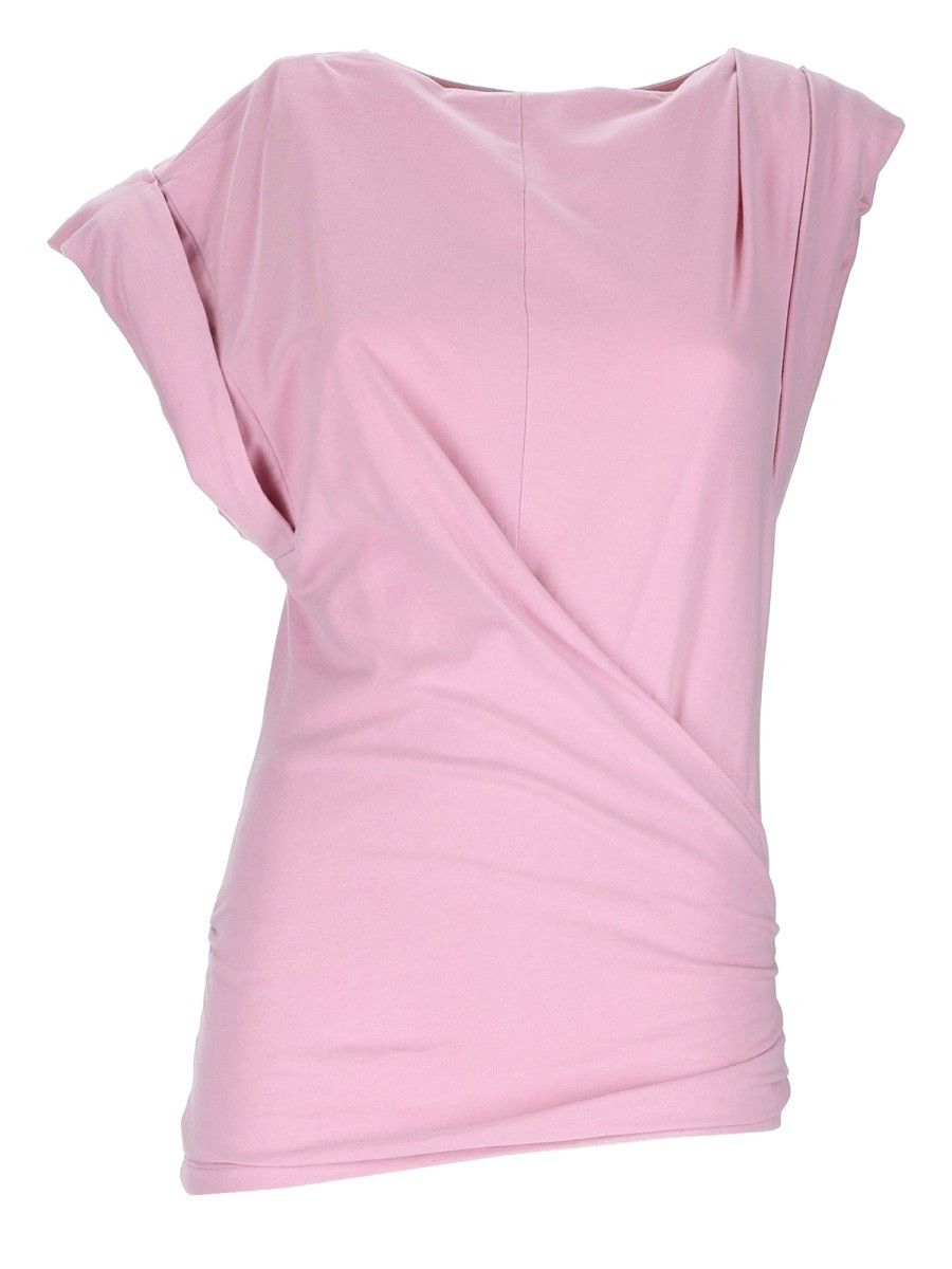 Isabel Marant Maisan Pink T-Shirt