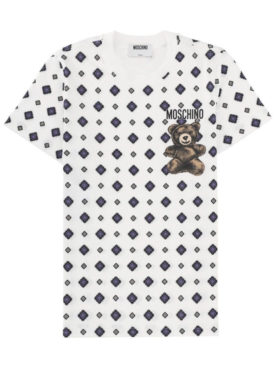 Moschino Printed T-Shirt